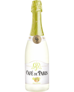 Caf&eacute; de Paris Hugo SIG Cocktail &agrave; base de vin blanc 0 0.75 L