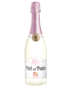 Caf&eacute; de Paris Cocktail Litchi SIG Cocktail &agrave; base de vin blanc 0 0.75 L