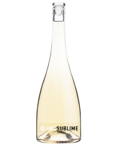 BLANC SUBLIME IGP COTES DE THAU 75CL