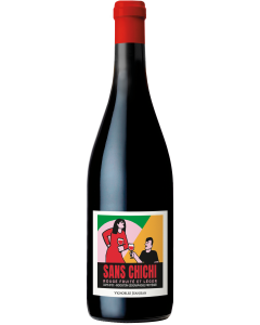 Sans Chichi - IGP Pays d'Oc rouge 2024 0.75 L