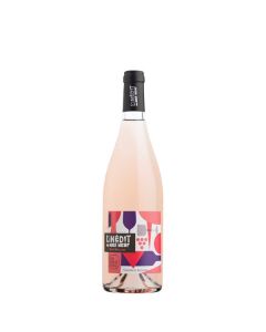 L'in&eacute;dit Ros&eacute; (bio) rose 2024 0.75 L