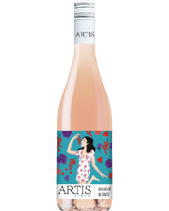 Artis Vin Tranquille Syrah ros&eacute; SIG Assortiment PF sans 0 0.75 L