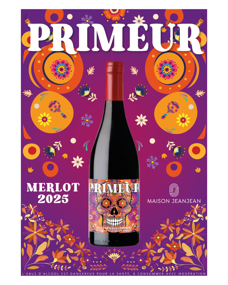 Primeur Merlot 2025